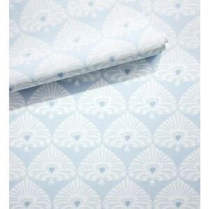 Serena & Lily Sky Palmetto Wallpaper